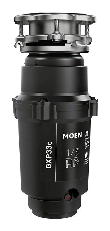 Moen Gx Pro 1/3 HP Continuous Feed Garbage Disposal