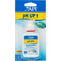 API pH Up Water Conditioner for Aquariums 1.25 oz Raises pH and Alkalinity Fast Acting Clear Formula