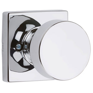 788PSK SQT 26 Pismo Dummy - Polished Chrome