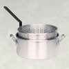 Bayou Classic Aluminum Deep Fryer Pot 10 qt 5.38 in. L X 12 in. W 1 pk