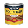 Minwax Wood Finish Semi-Transparent English Chestnut Oil-Based Oil Wood Stain 0.5 pt.