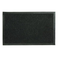 Sports Licensing Solutions 21 in. W X 36 in. L Charcoal Polypropylene Door Mat