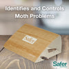 Safer Brand Glue Board 2 pk