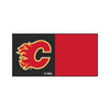NHL - Calgary Flames Team Carpet Tiles - 45 Sq Ft.