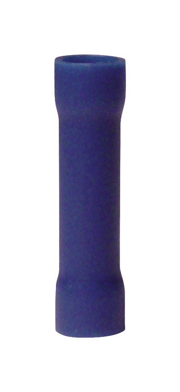Gardner Bender 16-14 Ga. Insulated Butt Splice Blue 21 pk