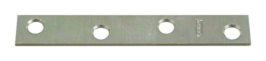 National Hardware 5/8 in. W X 4 in. L Zinc-Plated Steel Mending Brace