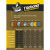 Titebond Weathermaster White Siding/Window/Door Sealant 9.5 oz. (Pack of 12)