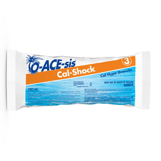 O-ACE-sis Granule Cal-Shock 1 lb. (Pack of 12)
