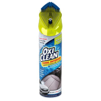 OxiClean New Car Scent Carpet & Upholstery Cleaner Foam 19 oz. (Pack of 6) - Open Box