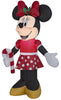 Gemmy LED Minnie Mouse 3.5 ft. Inflatable