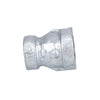 Bk Products 1/4 In. Fpt  X 1/8 In. Dia. Fpt Galvanized Malleable Iron Reducing Coupling
