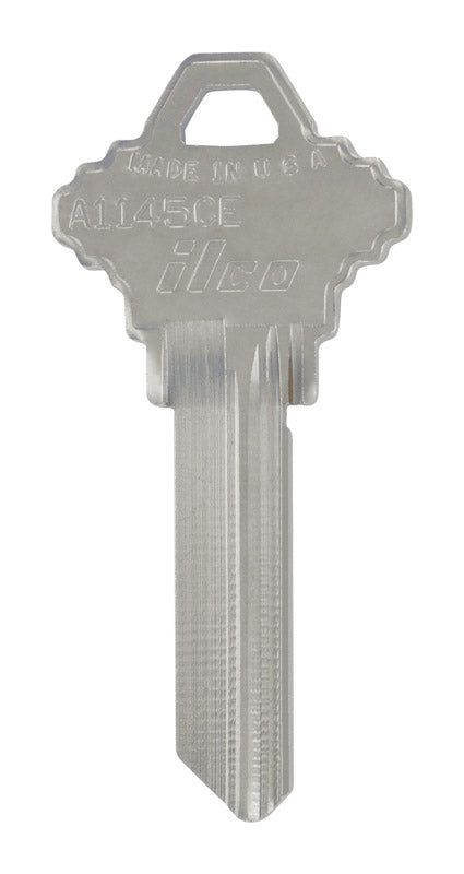 Hillman KeyKrafter House/Office Universal Key Blank 239 SC21 Single (Pack of 4).