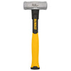 DeWalt 2.5 lb Steel Engineering Hammer 12 in. Fiberglass Handle