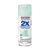 Rust-Oleum Painter's Touch 2x Ultra Cover Gloss Ocean Mist 12 oz. (Pack of 6)