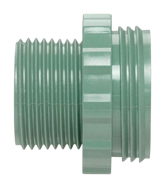 Orbit Transition Adapter 3/4 in. 200 psi (Pack of 12).