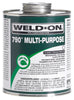 Weld-On 790 Clear Multi-Purpose Solvent Cement For CPVC/PVC 8 oz