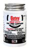 Oatey Great White White Pipe Joint Compound 4 oz (Pack of 12).