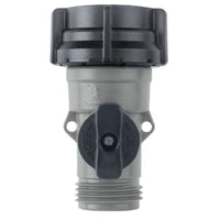 Gilmour Polymer Threaded Male/Female Hose Shut-off Valve (Pack of 12).
