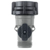 Gilmour Polymer Threaded Male/Female Hose Shut-off Valve (Pack of 12).