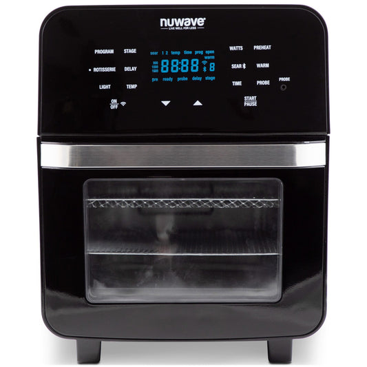 NuWave Black 14 qt. Programmable Digital Air Fryer