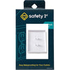 Safety 1st OutSmart White Plastic Outlet Shield
