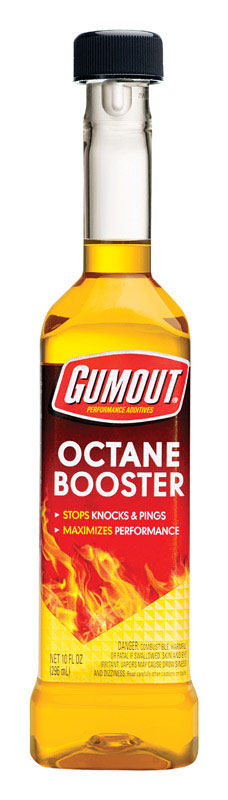 Gumout Gasoline Octane Booster 10 oz