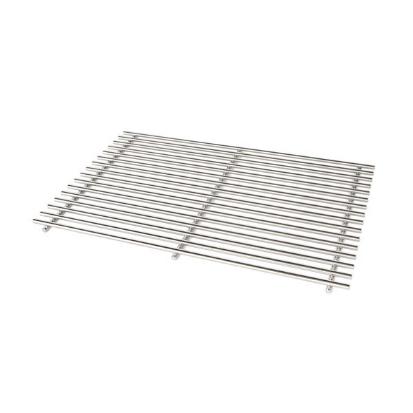 Rejilla para parrilla Weber Spirit &amp; SmokeFire de 17,3 pulg. de largo x 11,8 pulg. de ancho