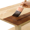Minwax Wood Finish Semi-Transparent Red Oak Oil-Based Wood Stain 1 qt. (Pack of 4)