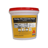 Sika Corporation Good Adhesion Ready-Mix Concrete Patch 1 qt. for Vertical and Horizontal Surfaces - Deal of The Week