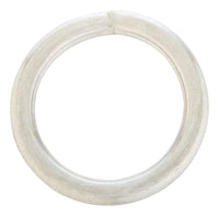 Campbell Chain 1-1/4 in. Dia. x 1-1/4 in. L Zinc-Plated Steel Snap Hook 200 lb. (Pack of 10)
