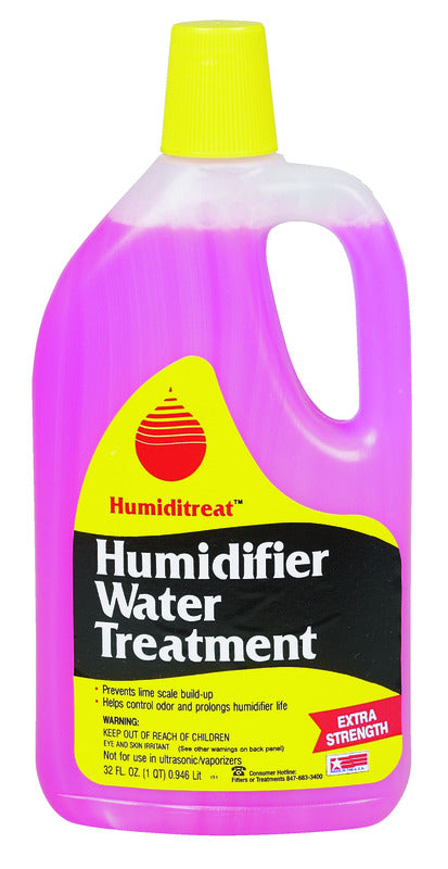 Best Air 32 Humidifier Water Treatment Additive (Pack of 4)