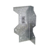 Simpson Strong-Tie Galvanized Steel 16 ga. L-Angle 5 L x 1.375 H x 2.4 W in.