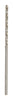 Irwin 52 X 1-7/8 in. L High Speed Steel Wire Gauge Bit Straight Shank 1 pc