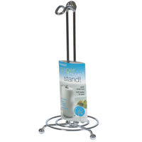 iDesign Metal Paper Towel Holder 13.7 in. H X 6.5 in. W X 6.5 in. L