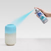 Rust-Oleum Painter'S Touch Ultra Cover Satin Aqua Spray Paint 12 Oz. (Pack Of 6)