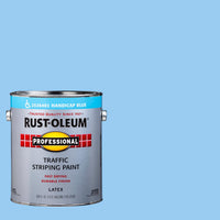 Rust-Oleum Professsional Handicap Blue One Step Paint 1 gal (Pack of 2).