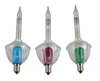 Holiday Bright Lights Christmas Bubble (Multicolor (Red, Green, Blue) Replacement)