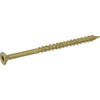 Hillman POWERPRO ONE No. 10 X 3 in. L Star Flat Head Multi-Material Screw 1 lb 62 pk