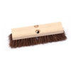 Harper 10 in. W Wood Handle Deck Brush