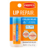 O'Keeffe's Cooling Lip Repair No Scent Lip Balm 0.15 oz. 1 pk (Pack of 6)