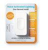Switchmate 180 amps Single Pole Rocker Switch White (Pack of 4)