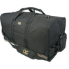 CLC 12 in. W X 12 in. H Polyester Gear Bag 7 pocket Black/Tan 1 pc