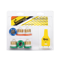 Bussmann Plug Fuse Kit 7 pk