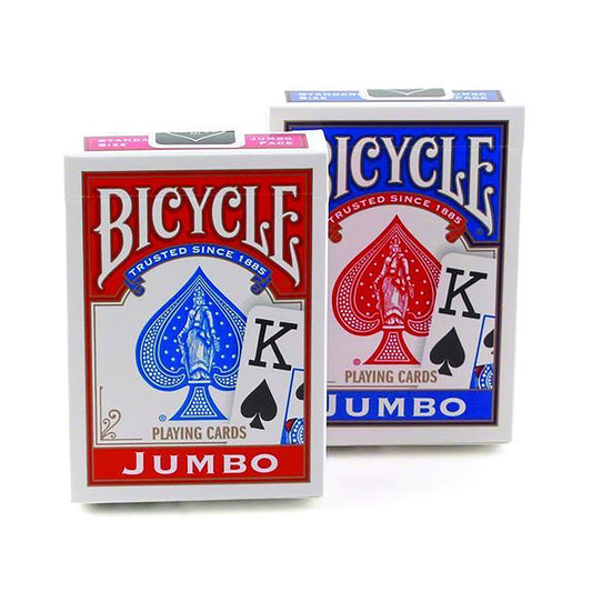 Bicycle Card Games Plastic Assorted 52 pc