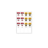 48 in. H X 4 in. W Tools POP Card 1 kit Other