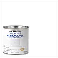 Painters Touch 1993-730 ½ Pint Semi Gloss White Painters Touch™ Multi-Purpose Pain  (Pack Of 6)