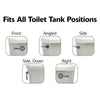 Korky StrongARM Faucet Style, Chrome Tank Lever - Deal of The Week