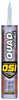 OSI Quad Invisible Clear Elastomeric Polymers Sealant 9.5 oz. (Pack of 12)