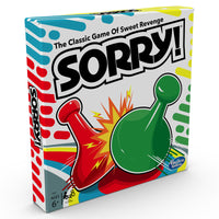 Hasbro Sorry Game 58 pc - Deal of The Week