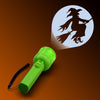 Magic Seasons Projector Flashlight Halloween Decor (Pack of 15)